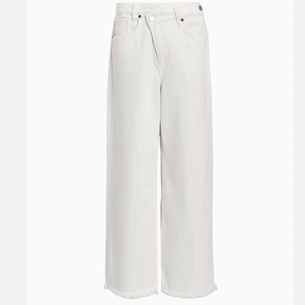 All Saints aki crossover jean NWT